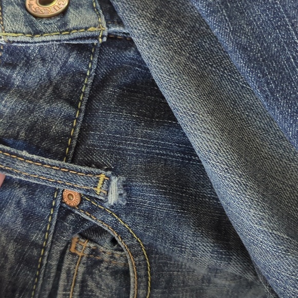 Guess low rise bootcut jeans - Picture 5 of 5